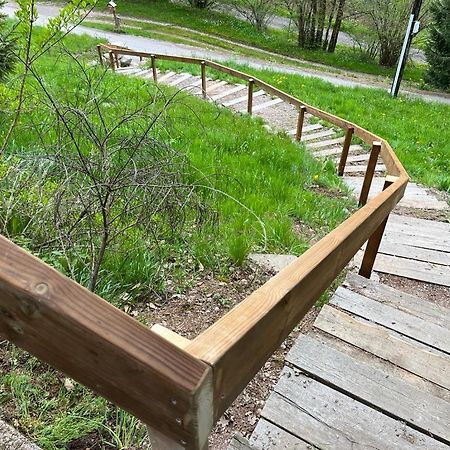 Charmant Chalet Cosy & Paisible En Pleine Nature - Refuge Idyllique Pour 5P 热拉梅 外观 照片
