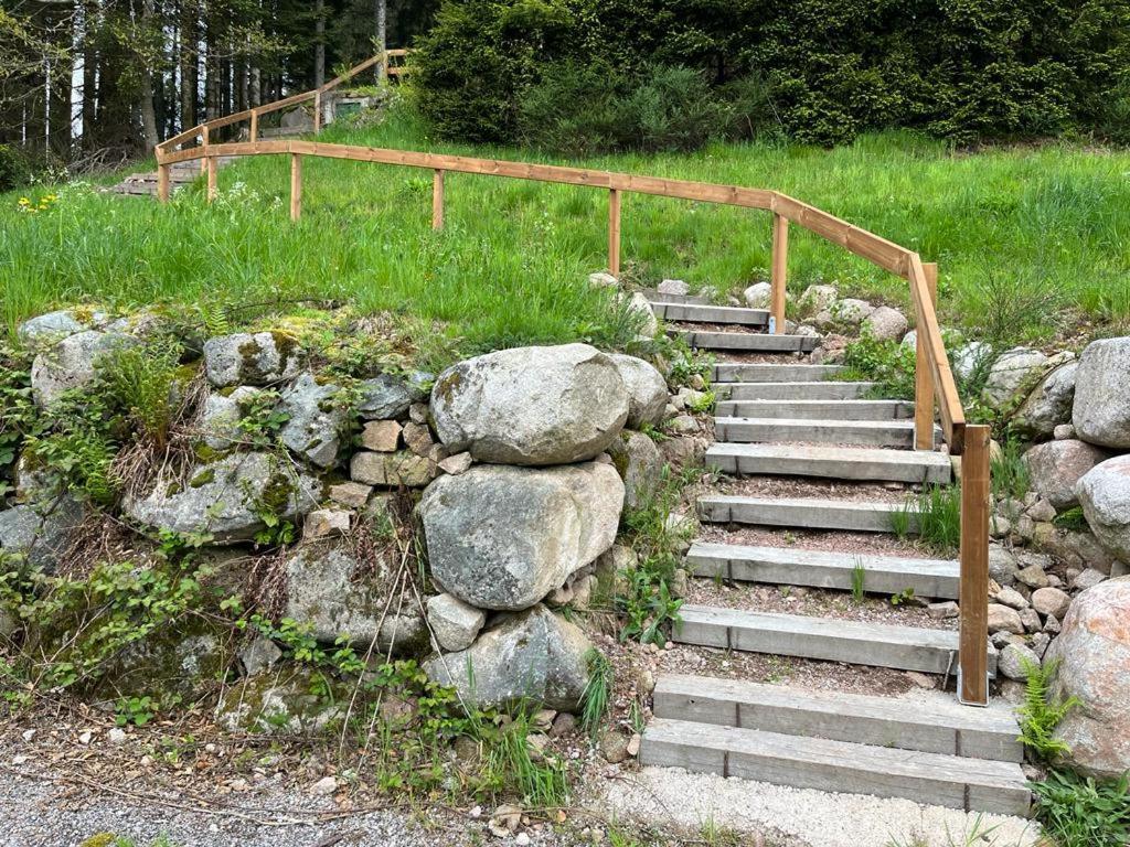 Charmant Chalet Cosy & Paisible En Pleine Nature - Refuge Idyllique Pour 5P 热拉梅 外观 照片